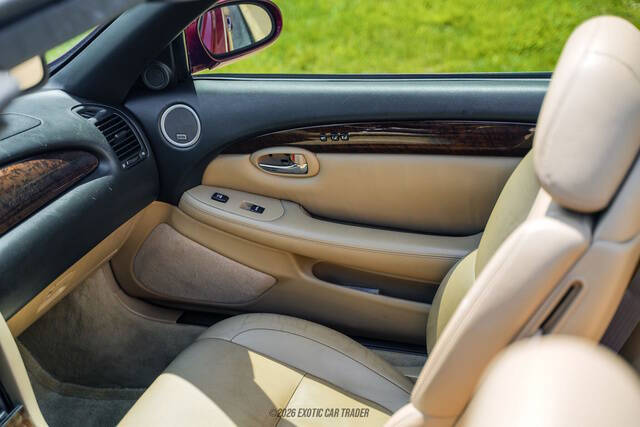 2008 Lexus SC 430