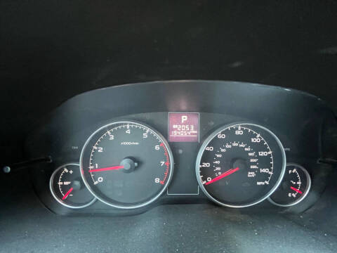 2013 Subaru Outback 2.5i