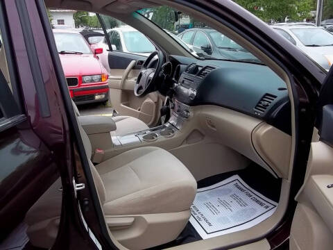 2012 Toyota Highlander