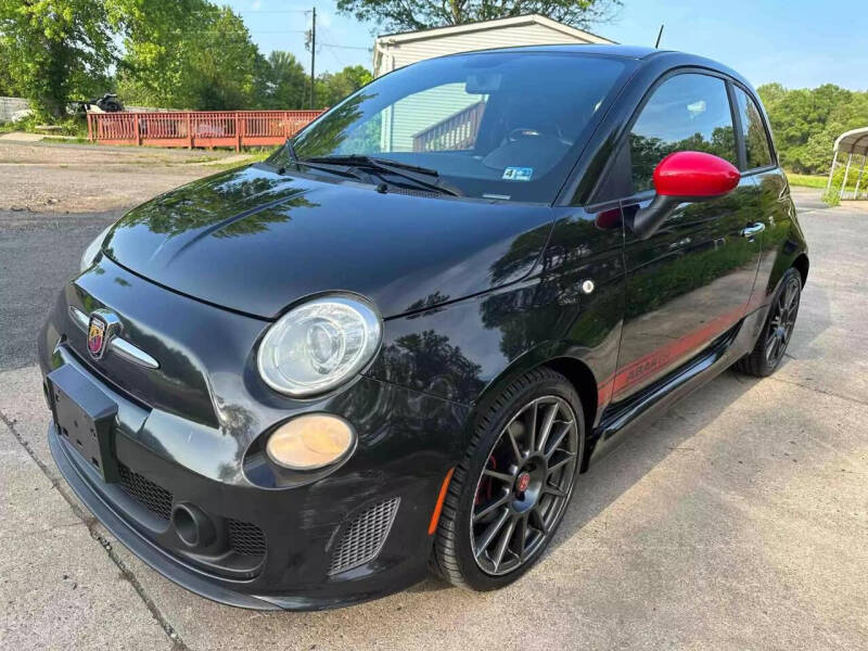 2012 FIAT 500 for sale at Auto Land of Thornburg in Spotsylvania VA