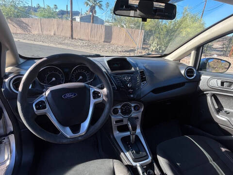 2017 Ford Fiesta SE