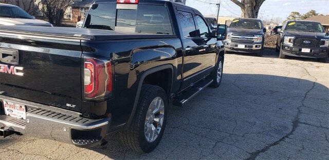 2018 GMC Sierra 1500