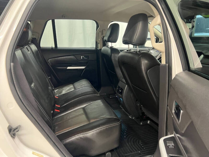 2011 Ford Edge Sport