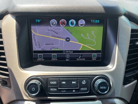 2018 GMC Yukon Denali