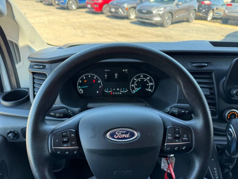 2024 Ford Transit