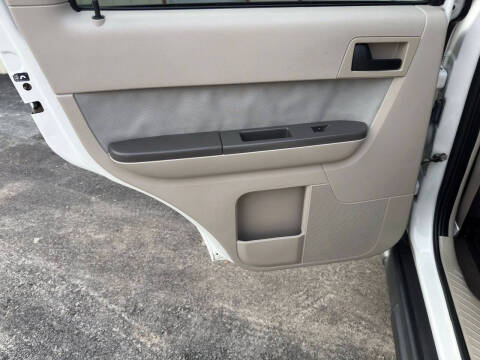 2012 Ford Escape XLT