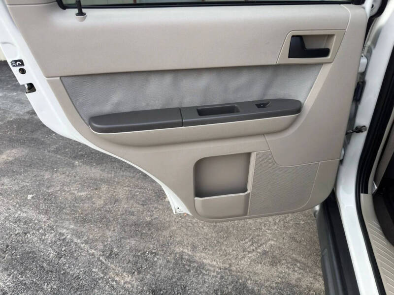 2012 Ford Escape XLT