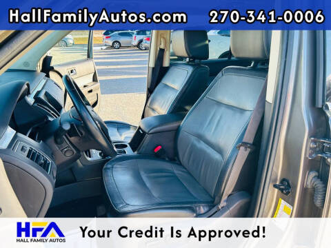 2014 Ford Flex Limited