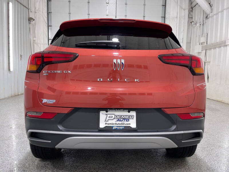 2024 Buick Encore GX Preferred