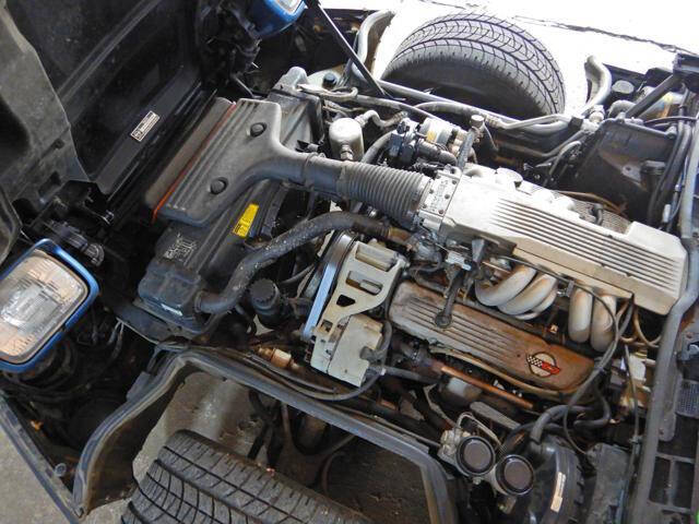 1985 Chevrolet Corvette