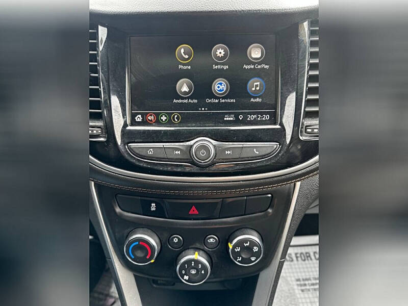 2019 Chevrolet Trax LT