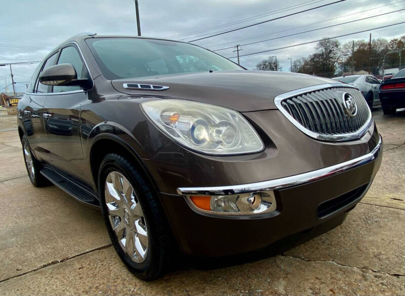 2012 Buick Enclave Premium photo 12