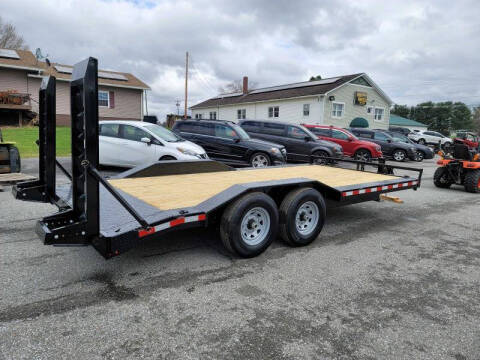 2023 Sure-Trac ST10218FWET-B-140