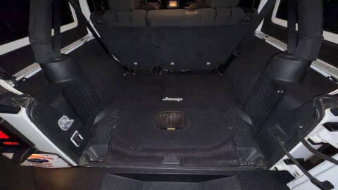 2016 Jeep Wrangler Unlimited