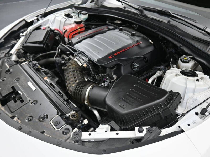 2021 Chevrolet Camaro SS