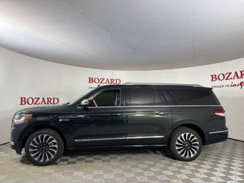 2024 Lincoln Navigator L Black Label