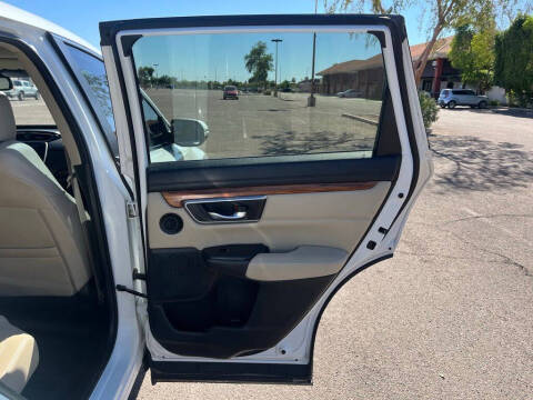 2022 Honda CR-V EX-L