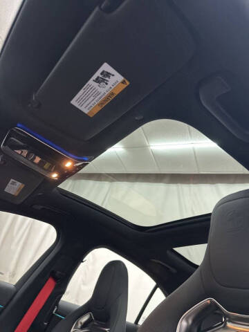 2026 Mercedes-Benz E-Class AMG E 53 HYBRID