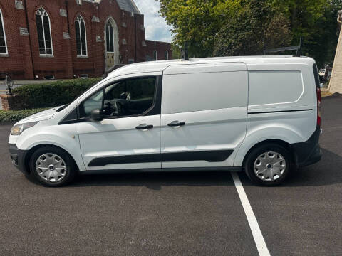 2017 Ford Transit Connect XL