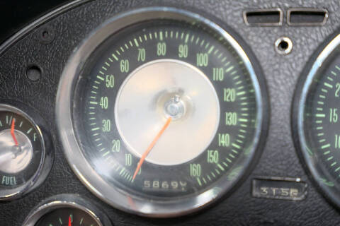 1963 Chevrolet Corvette