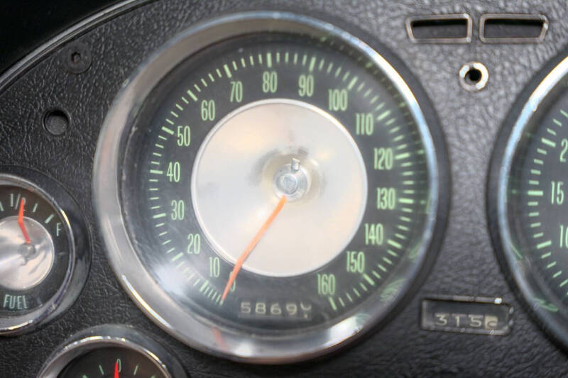 1963 Chevrolet Corvette