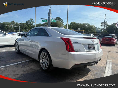 2016 Cadillac ATS 2.0T