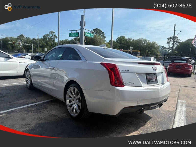 2016 Cadillac ATS 2.0T