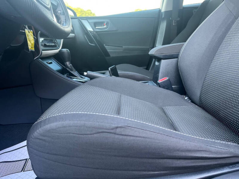 2017 Toyota Corolla iM