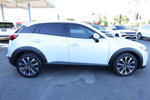 2019 Mazda CX-3 Touring