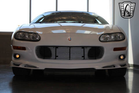 2000 Chevrolet Camaro