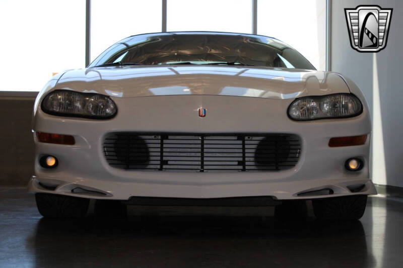 2000 Chevrolet Camaro