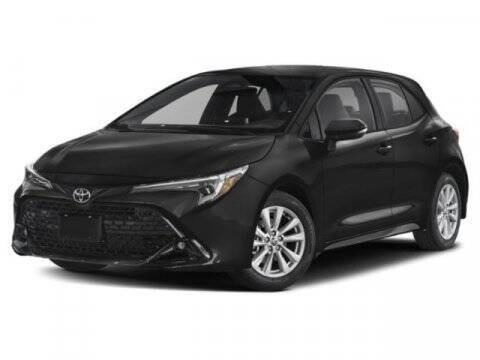 2026 Toyota Corolla Hatchback FX