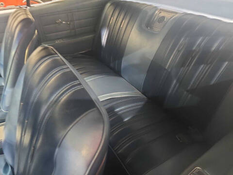 1966 Chevrolet Impala