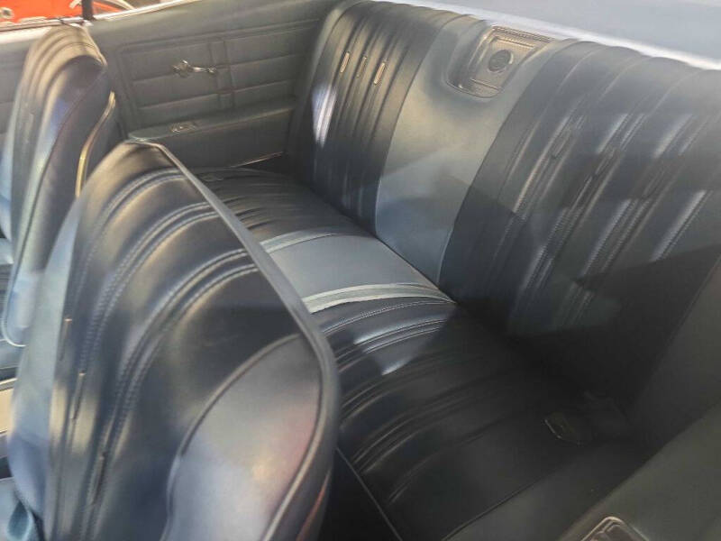 1966 Chevrolet Impala