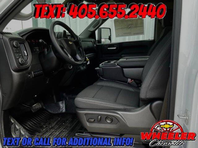 2026 Chevrolet Silverado 3500HD