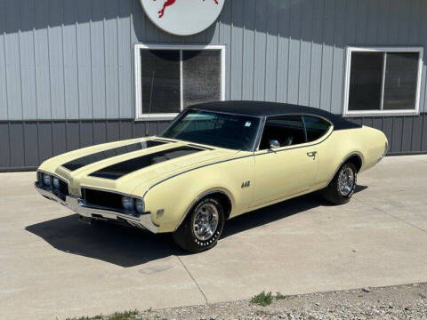 1969 Oldsmobile 442