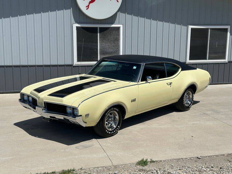 1969 Oldsmobile 442