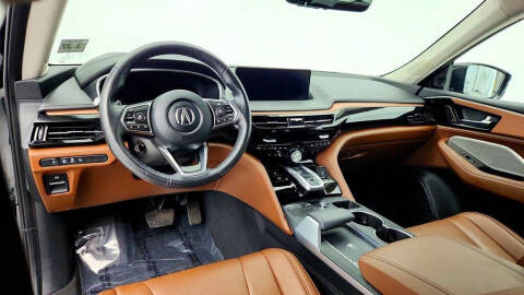 2022 Acura MDX w/Tech