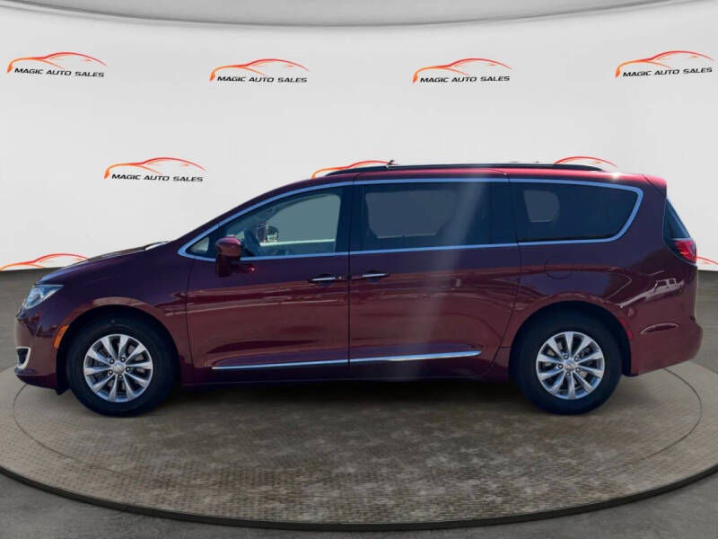 2017 Chrysler Pacifica