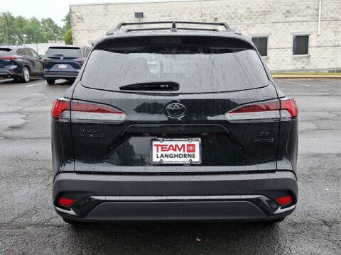 2024 Toyota Corolla Cross Hybrid Nightshade