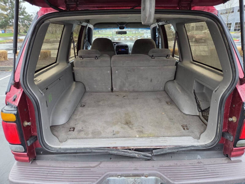 1996 Ford Explorer XLT