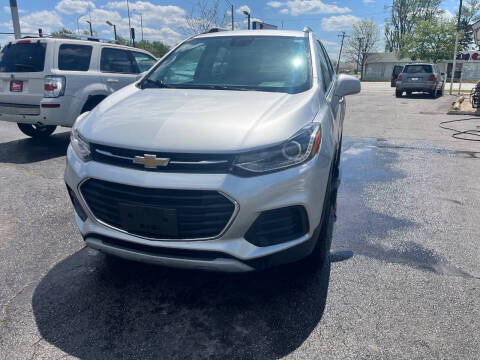 2020 Chevrolet Trax LT