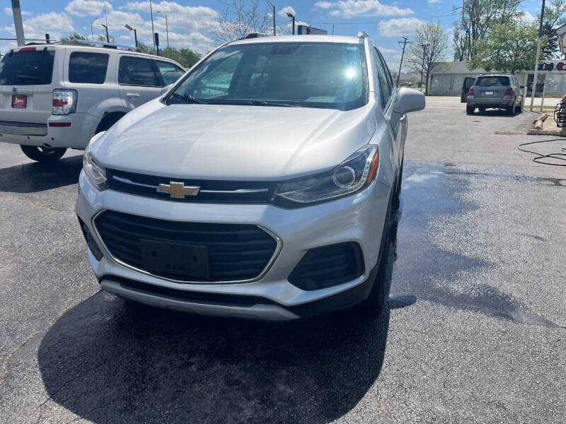 2020 Chevrolet Trax LT