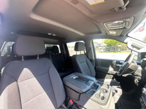 2022 GMC Sierra 2500HD