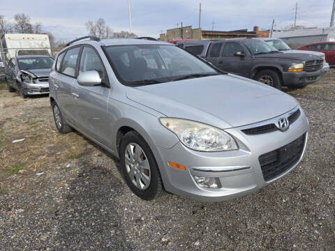 2010 Hyundai Elantra Touring