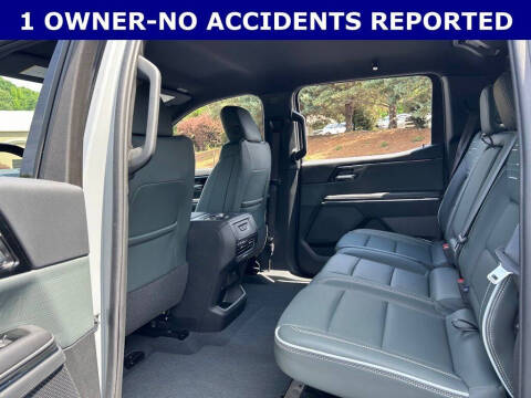 2026 GMC Sierra EV AT4