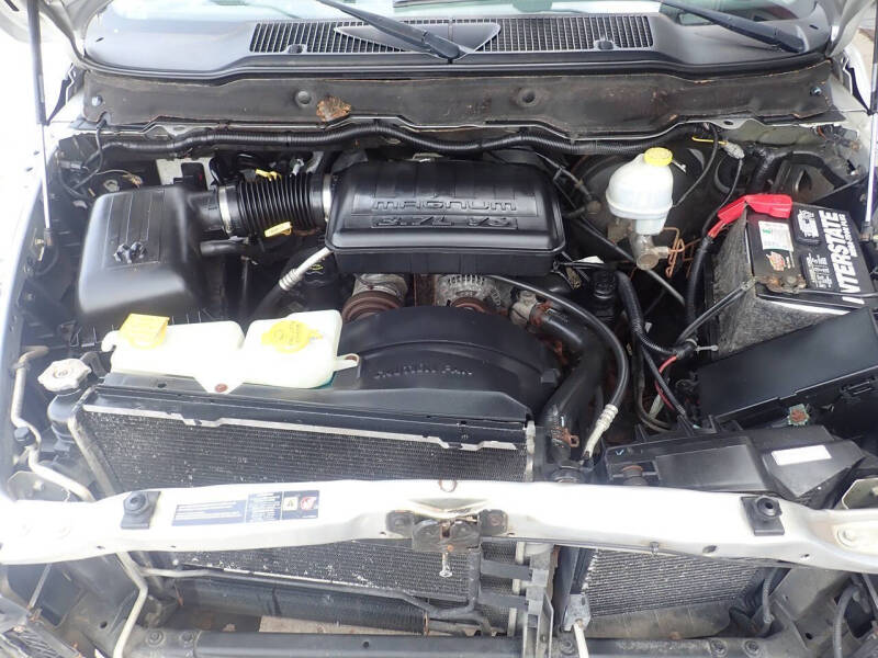 2006 Dodge Ram 1500 ST