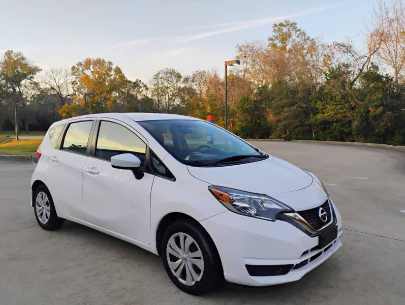 2017 Nissan Versa Note SV