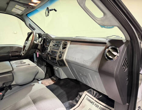 2012 Ford F-350 Super Duty