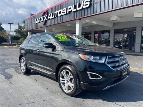 2015 Ford Edge for sale at Maxx Autos Plus in Puyallup WA